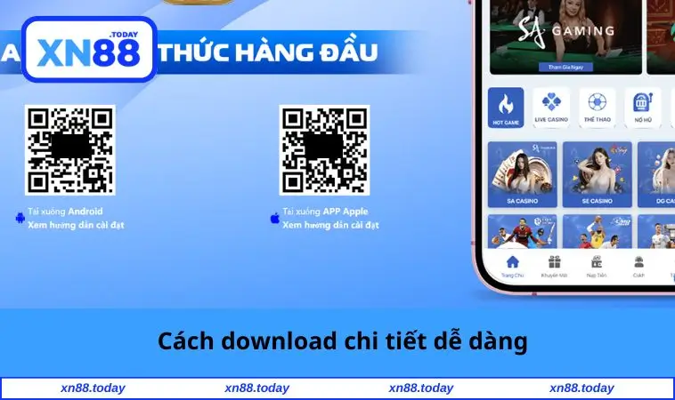 Cách download chi tiết dễ dàng