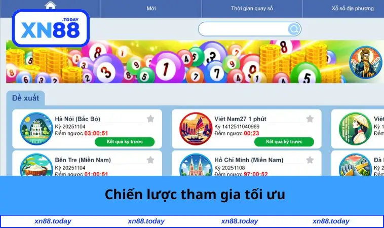 Chiến lược tham gia tối ưu