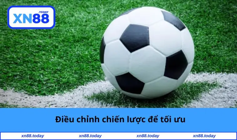 Điều chỉnh chiến lược để dễ thắng