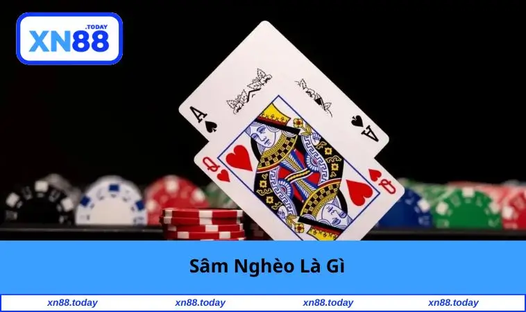 Sâm Nghèo Là Gì