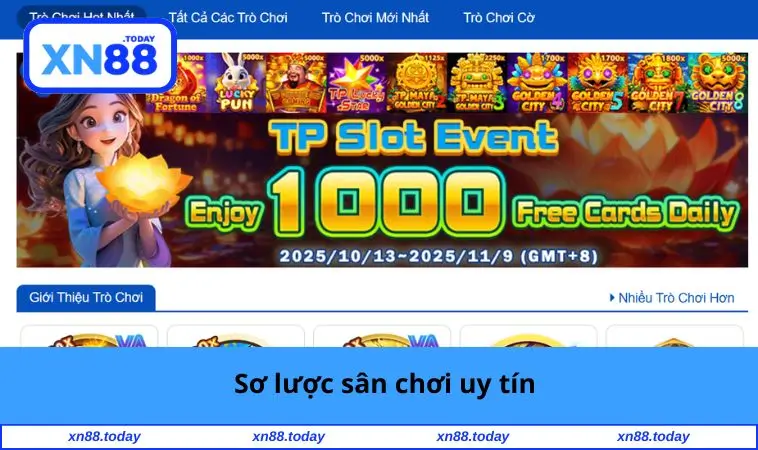 Sơ lược sân chơi uy tín