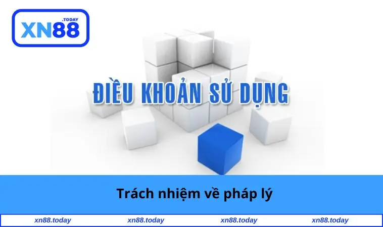 Trách nhiệm về pháp lý